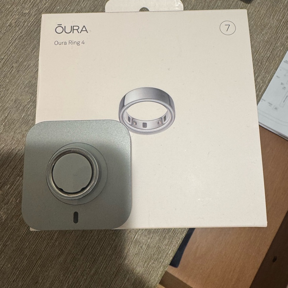 Oura Ring 4
